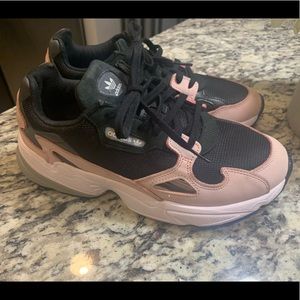 Adidas Falcons by Kylie Jenner